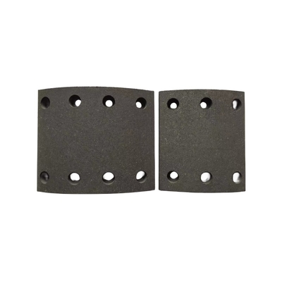 Partes do chassi do camião Foton NO. OE WG9100440027 Breias dianteiras