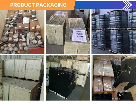 Filtro de ar WEICHAI garantido 612600114993 KW2440 para FAW Jiefang