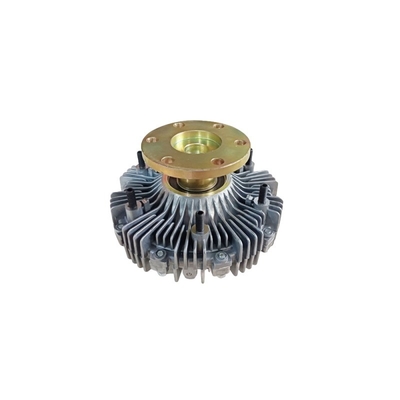 WEICHAI WD10 WP10 WP6 POWER Embreagem do ventilador de óleo de silício 612630060285 Partes do motor para 2012-