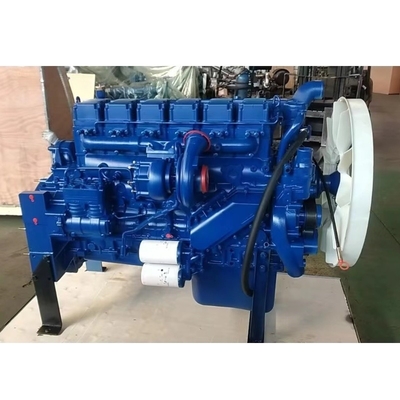 6 cilindros Weichai Motor Diesel WP10 WP12 WD615 336 371 375 380 400 420 CV