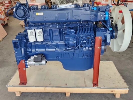 6 cilindros Weichai Motor Diesel WP10 WP12 WD615 336 371 375 380 400 420 CV
