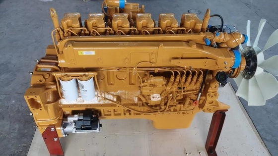 6 cilindros Weichai Motor Diesel WP10 WP12 WD615 336 371 375 380 400 420 CV