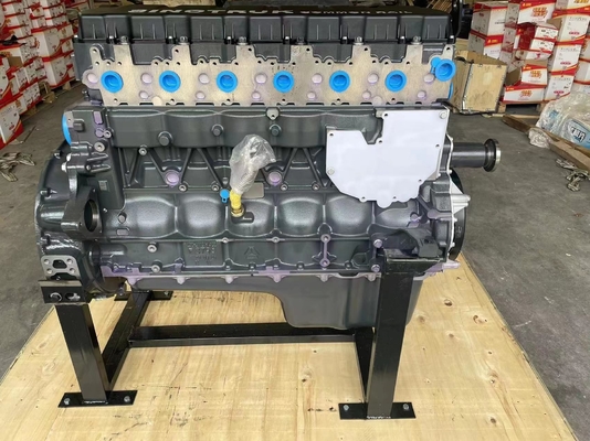 6 cilindros Weichai Motor Diesel WP10 WP12 WD615 336 371 375 380 400 420 CV