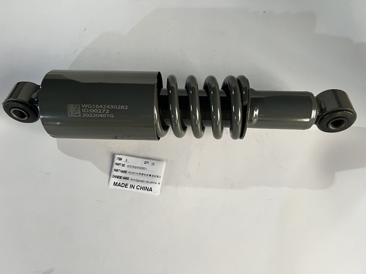 SINOTRUK HOWO Suspensão dianteira absorvedora de choque WG1642430282 para cabina Howo 25*5*5