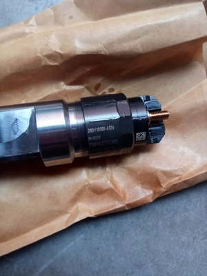 Sinotruck HOWO C7h C9h T7h Tx T5g 540 HP Mc13 Injetor de combustível 0445120415 para Sitrak