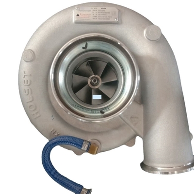 Turbocompressor de tamanho padrão para SINOTRUK HOWO SITRAK C7H C9H T5G TGA Truck Engine Parts