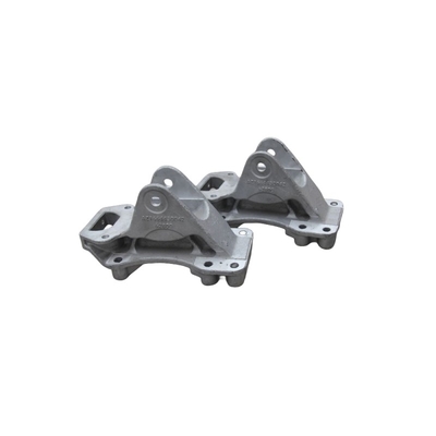 Sinotruk Howo peças sobressalentes de carroceria de camião suporte de suspensão dianteira AZ1664430042 OEM n.o