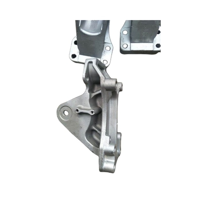 Sinotruk Howo peças sobressalentes de carroceria de camião suporte de suspensão dianteira AZ1664430042 OEM n.o