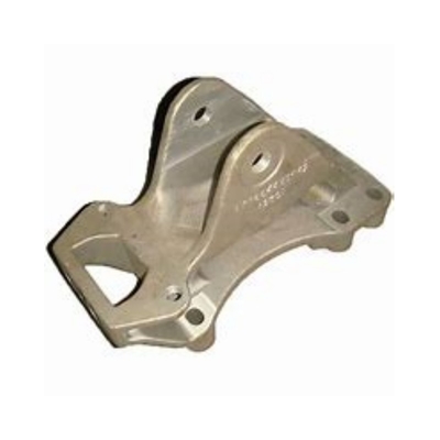 Sinotruk Howo peças sobressalentes de carroceria de camião suporte de suspensão dianteira AZ1664430042 OEM n.o