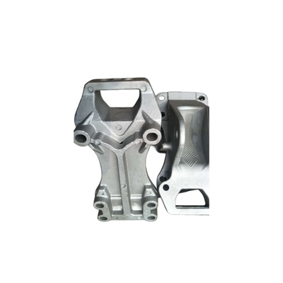 Sinotruk Howo peças sobressalentes de carroceria de camião suporte de suspensão dianteira AZ1664430042 OEM n.o