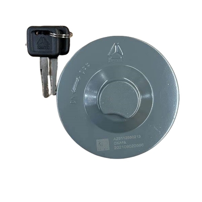N.O.O. AZ9112550213 Garrafa do tanque de combustível para Sinotruk HOWO Peças sobressalentes de carroceria de camião OEM original