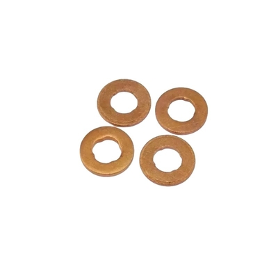 0.01kg Howo Gasket de Injetor de Combustível VG1540080019B para Peças sobressalentes de motores de caminhões Sinotruk