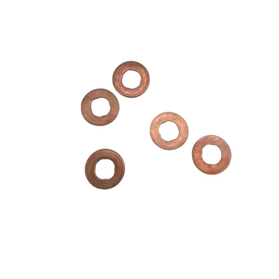 0.01kg Howo Gasket de Injetor de Combustível VG1540080019B para Peças sobressalentes de motores de caminhões Sinotruk