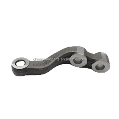 Sinotruk HOWO Peças sobressalentes de camião Az9719410041 Braço de acabamento de vara para substituição/reparação