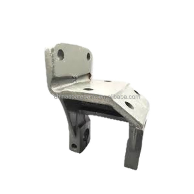 Sinotruk HOWO Chassis Primavera dianteira Bracket frontal Az9725520007 para substituição/reparação 2006-