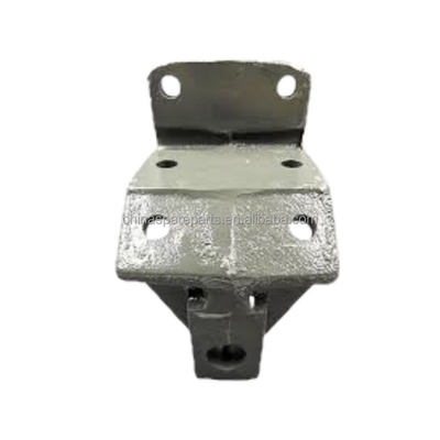 Sinotruk HOWO Chassis Primavera dianteira Bracket frontal Az9725520007 para substituição/reparação 2006-