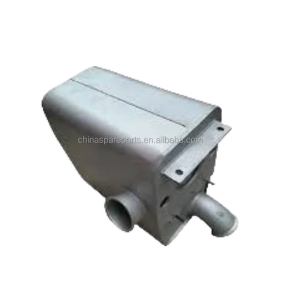 Howo A7 Truck Shacman Weichai Az9925540080 Muffler para equipamentos de construção caixa de engrenagens