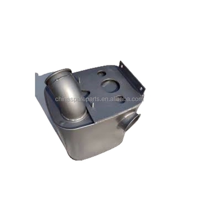 Howo A7 Truck Shacman Weichai Az9925540080 Muffler para equipamentos de construção caixa de engrenagens