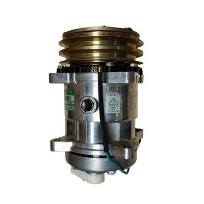 Shacman DT 385 2012- Conjunto de compressor de ar condicionado DZ13241845013-OA/10905152407