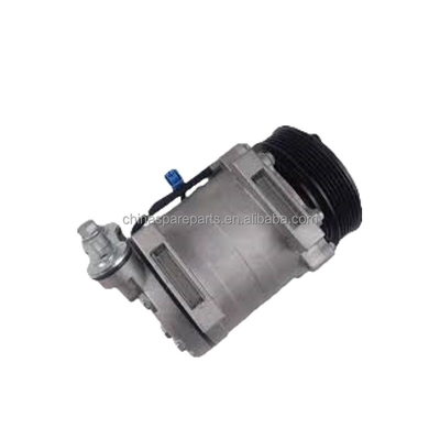 Número de peça Dz15221840303 Compressor de ar condicionado de camião pesado para Shacman Delong