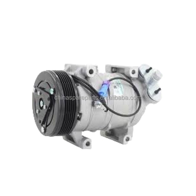 Número de peça Dz15221840303 Compressor de ar condicionado de camião pesado para Shacman Delong