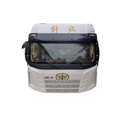 FAW JH6 6x4 430hp Tractor CNG Head Truck Cabin Assembly para fins de substituição/reparação