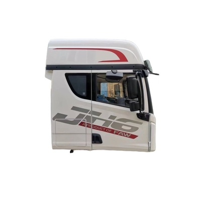 FAW JH6 6x4 430hp Tractor CNG Head Truck Cabin Assembly para fins de substituição/reparação