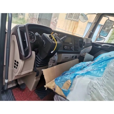 FAW JH6 6x4 430hp Tractor CNG Head Truck Cabin Assembly para fins de substituição/reparação