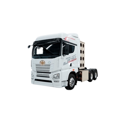 FAW JH6 6x4 430hp Tractor CNG Head Truck Cabin Assembly para fins de substituição/reparação