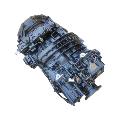 9JS200T Caixa de engrenagens de transmissão Howo A7 Partes para motor de camião de descarga