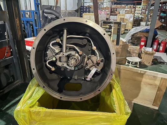 9JS200T Caixa de engrenagens de transmissão Howo A7 Partes para motor de camião de descarga