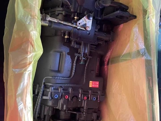 9JS200T Caixa de engrenagens de transmissão Howo A7 Partes para motor de camião de descarga