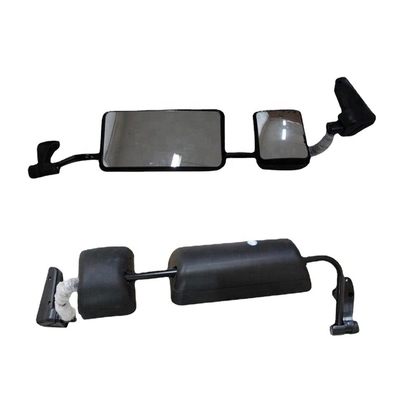 N.O. de referência WG1642777010 WG1642777020 Peças da carroceria do camião de descarga Espelho retrovisor para Howo