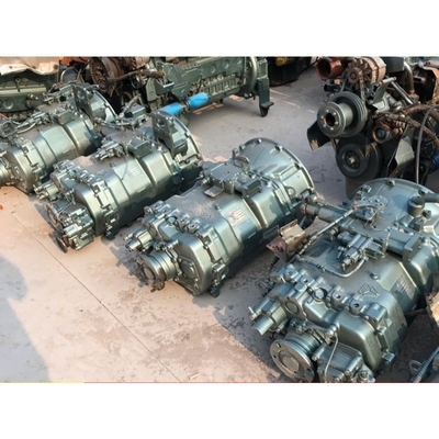 Caixa de engrenagens padrão OEM para peças originais de caminhão Howo 9JS119 8JS118 RT-11509C RTD-11509C