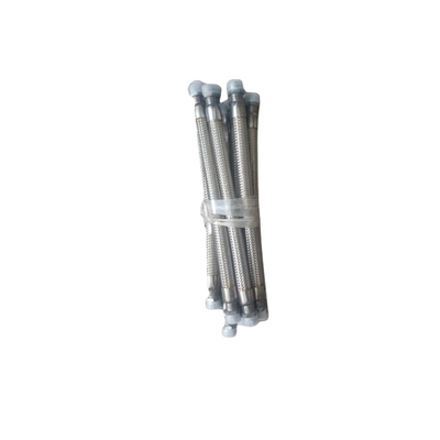 Tubo de compressor de ar para caminhão HOWO Substituição/reparação aplicável ao Shacman Sinotruk