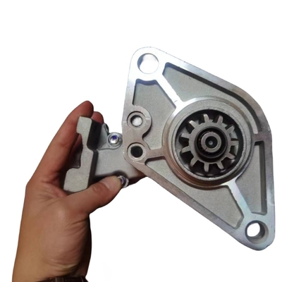 10 Dentes Auto Starter VG2600090210 para Shaanxi Car Fitment Sinotruk Howo Truck Engine