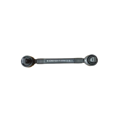 Sinotruk Howo Chassis Parts Upper Push Rod AZ9631523175 V Torque Rod para FAW Jiefang