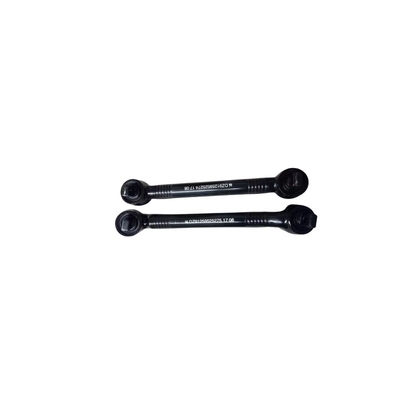 Sinotruk Howo Chassis Parts Upper Push Rod AZ9631523175 V Torque Rod para FAW Jiefang