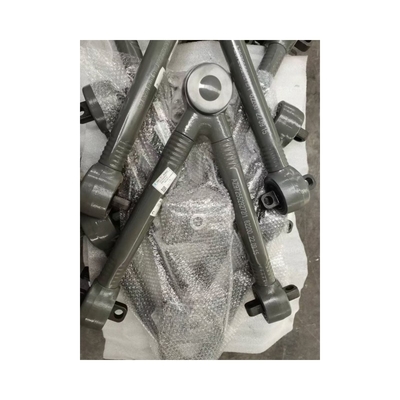 Sinotruk Howo Chassis Parts Upper Push Rod AZ9631523175 V Torque Rod para FAW Jiefang