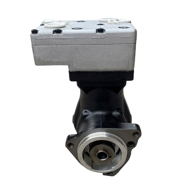 Compressor de ar de cilindro único 081V54100-7070 para o motor SINOTRUK HOWO T5G HOHAN MAN MC07