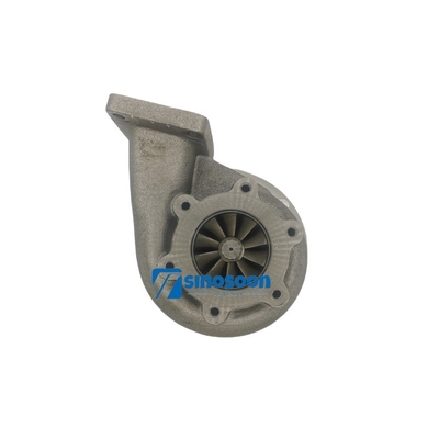 Turbocompressor de motor diesel para camião de Weichai Partes sobressalentes WD618 Parte 612601110925