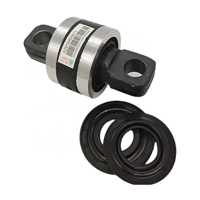 2005- SINOTRUK CNHTC Howo Truck Torque Rod Bushing AZ9725520272 para sistema de suspensão