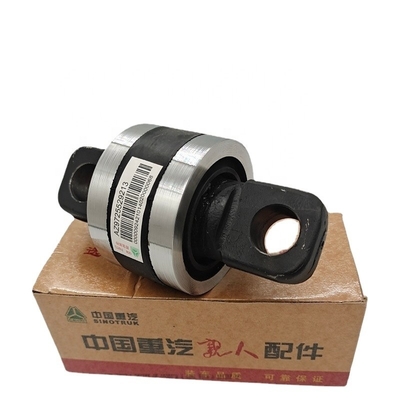 2005- SINOTRUK CNHTC Howo Truck Torque Rod Bushing AZ9725520272 para sistema de suspensão