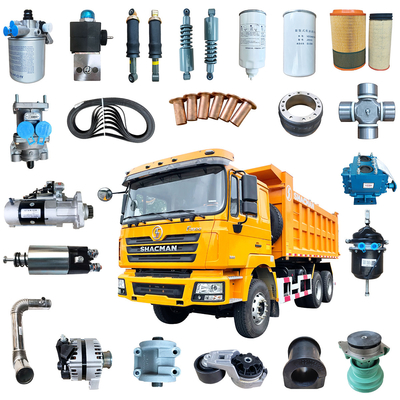 SINOTRUK HOWO SHACMAN Peças Filtros Industriais Substituição para Weichai WP12 Motor Ano 2006-