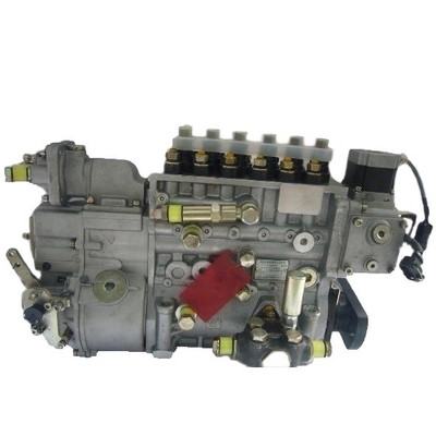 OEM aceitável SINOTRUK HOWO 371Hp caminhão WD615 peças do motor VG1560080023 bomba de injecção de combustível