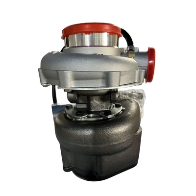 Sinotruk howo vg1560118229 Turbocompressor para motores de sinotruk Howo em aço preto