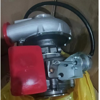 Sinotruk howo vg1560118229 Turbocompressor para motores de sinotruk Howo em aço preto