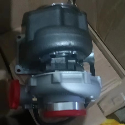 Sinotruk howo vg1560118229 Turbocompressor para motores de sinotruk Howo em aço preto