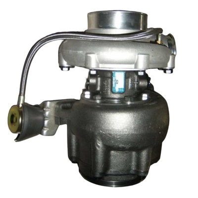 Sinotruk howo vg1560118229 Turbocompressor para motores de sinotruk Howo em aço preto
