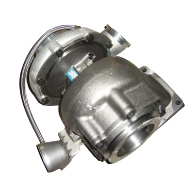 Sinotruk howo vg1560118229 Turbocompressor para motores de sinotruk Howo em aço preto